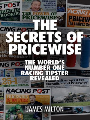 cover image of The Secrets of Pricewise